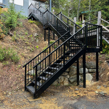 Staircases & Spirals