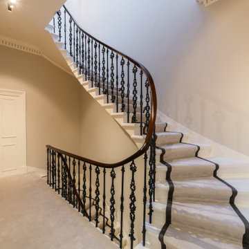 Woodside Place (Townhouse) - Staircase