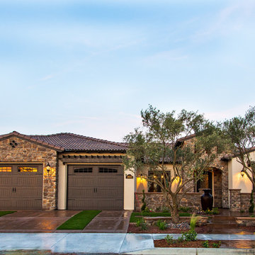 Modern Tuscan