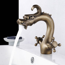 faucets dragon