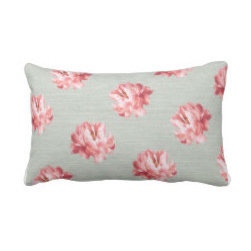Peiones Lumbar Throw Pillow - Decorative Pillows