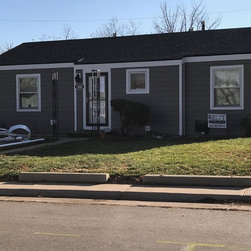 Aged Pewter James Hardie Siding - Siding And Stone Veneer