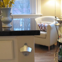 Wet bar