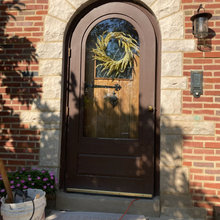 Front door The Ville