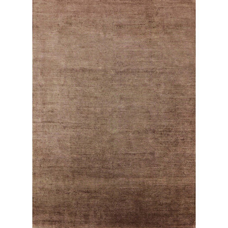 Ahgly Company Indoor Rectangle Mid-Century Modern Area Rugs, 7' x 9'