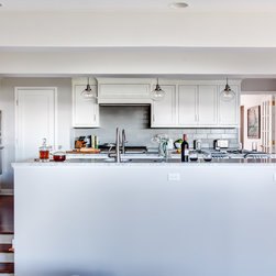 Madison, NJ &ndash; Transitional &ndash; Kitchen Cabinetry - Kitchen Cabinetry