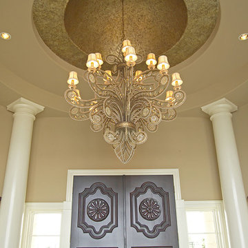 Mediterranean Mansion - Newport Landing