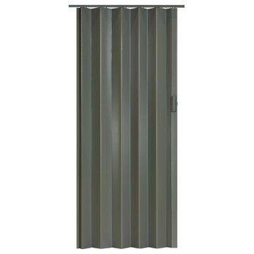 Elite City Grey Folding Door, 48x80
