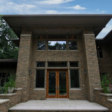 Private Luxury Residence for Sale in Brecksville, Ohio