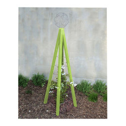 TerraTrellis - Akoris Garden Tuteur Jr. - Outdoor Decor