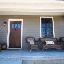 Lemar Residence - Windows