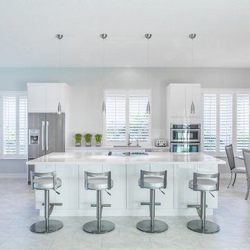 Regent Square Woodfield Country Club Remodel