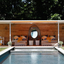 Roof Pool