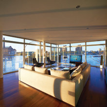 It's all about the view..
