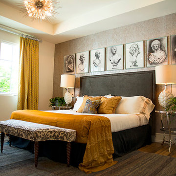 Bradford Collier Interior Design Houston- West University 1