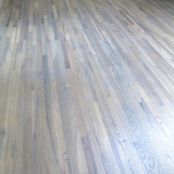 Eleonore's Grey Wood Floor