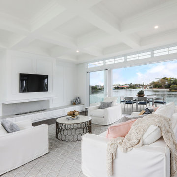 Classic Coastal Homeindoor