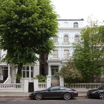 Pembridge Crescent, Notting Hill, London, W11