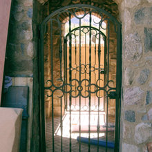 iron gates