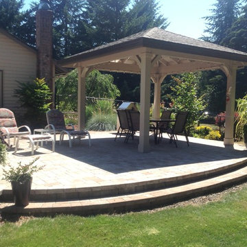Outdoor Covered Structure Project Spotlight