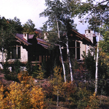 Mountain Contemporary Castle | Colorado