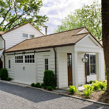 Pink House Garage