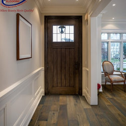 Engineered Hardwood Collections by Urban Floors - Engineered Wood Flooring