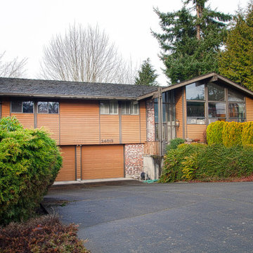 Kent Split Level Whole House Remodel