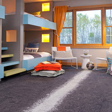 Fun spaces