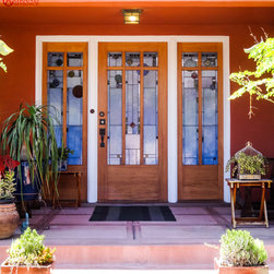 Residential Glass Series - Products