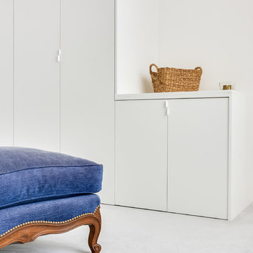 Rénovation d'un grand appartement parisien
