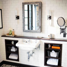 basement bath
