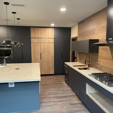 Custom Kitchen Remodel