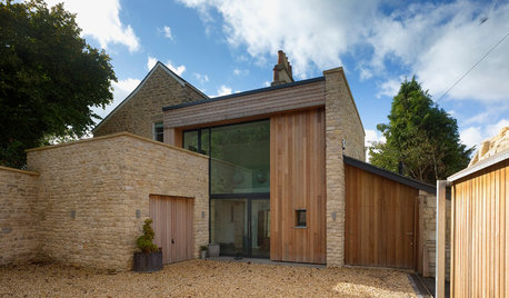 Houzzbesuch: Eine viktorianische Villa in Bath wird runderneuert