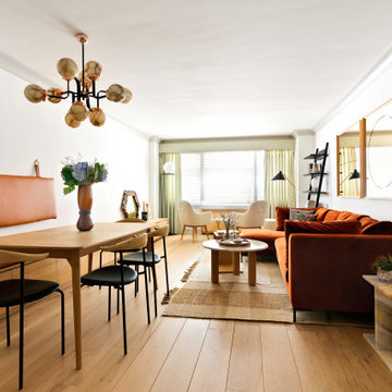 Midtown Apartment / New York