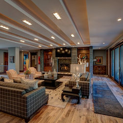 Lighting Projects - Recessed Lighting