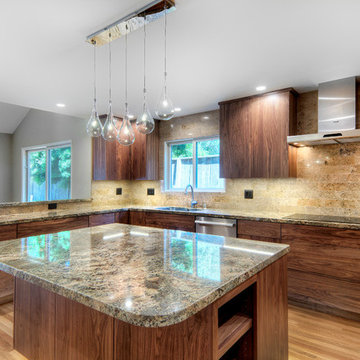 Kitchen Remodel in Menlo Park