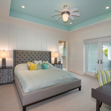 Guest bedroom