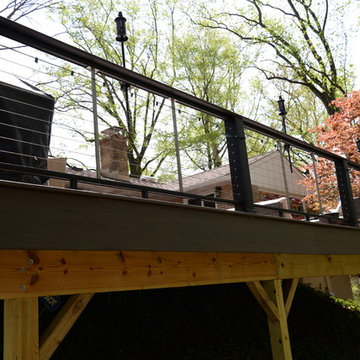 2014 Back Deck Rebuild