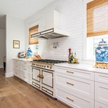 Ground Up Parkland Home