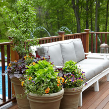 container gardening