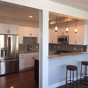 Contemporary Craftsman