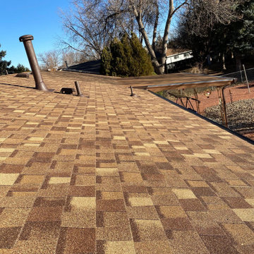 Resawn Shake, 19th Ave., Longmont