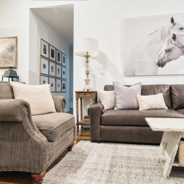 Nashville Living Room Refresh