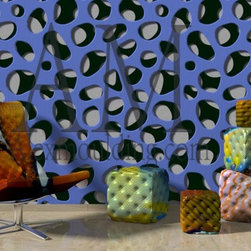 Alex Mouldings & Design Group - 3D organica screen d&eacute;cor, Richmond Hill - Wall Decor