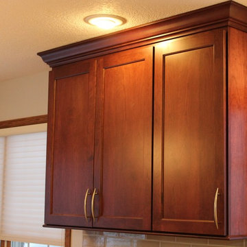Davenport- Curious Cats Show Us Their New Kitchen