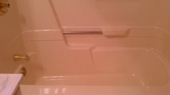 Completion of Recoating