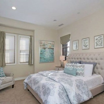 Mutli-Level Home Staging