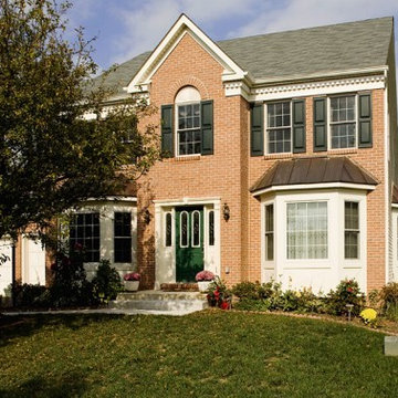 Whole House Remodel Incorporates Universal Design in Mother-in-Law Suite