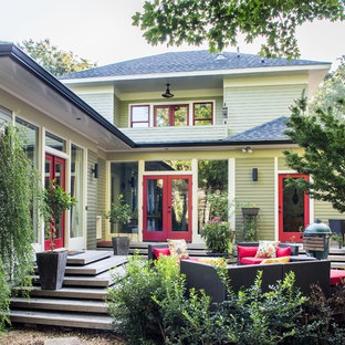 75 Beautiful Craftsman Exterior Home Pictures & Ideas | Houzz